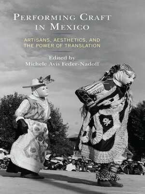 cover image of Performing Craft in Mexico